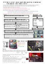 Предварительный просмотр 27 страницы Unic URW295CR Maintenance Manual