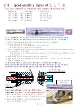 Предварительный просмотр 42 страницы Unic URW295CR Maintenance Manual