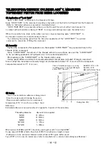 Предварительный просмотр 79 страницы Unic URW295CR Maintenance Manual