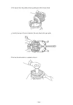 Предварительный просмотр 87 страницы Unic URW295CR Maintenance Manual