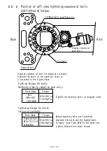 Предварительный просмотр 90 страницы Unic URW295CR Maintenance Manual