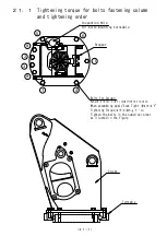 Предварительный просмотр 91 страницы Unic URW295CR Maintenance Manual