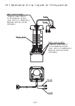 Предварительный просмотр 92 страницы Unic URW295CR Maintenance Manual