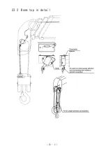 Предварительный просмотр 94 страницы Unic URW295CR Maintenance Manual