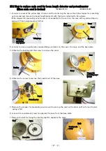 Предварительный просмотр 113 страницы Unic URW295CR Maintenance Manual