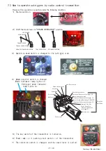 Preview for 19 page of Unic URW295CUR Workshop Manual