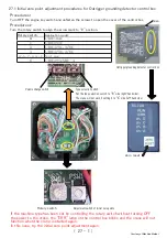 Preview for 126 page of Unic URW295CUR Workshop Manual