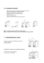 Preview for 6 page of UNICA COFFEE UIC 8001 Instruction Manual