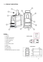 Preview for 14 page of UNICA COFFEE UIC 8001 Instruction Manual