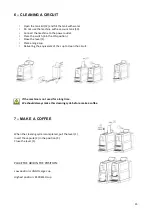 Preview for 15 page of UNICA COFFEE UIC 8001 Instruction Manual