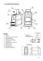 Preview for 23 page of UNICA COFFEE UIC 8001 Instruction Manual