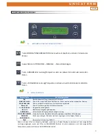 Preview for 55 page of UNICA TERM PLUS 9 User And Maintenance Manual