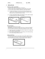 Preview for 12 page of UNICAIR UN510C User Manual