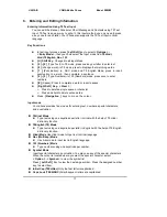 Preview for 18 page of UNICAIR UN510C User Manual