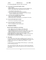 Preview for 19 page of UNICAIR UN510C User Manual