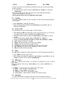 Preview for 21 page of UNICAIR UN510C User Manual