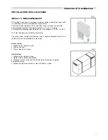 Предварительный просмотр 7 страницы Unical Air 7 HI Installation Manual