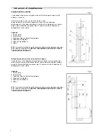 Предварительный просмотр 8 страницы Unical Air 7 HI Installation Manual