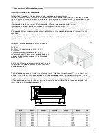 Предварительный просмотр 13 страницы Unical Air 7 HI Installation Manual