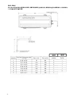 Предварительный просмотр 14 страницы Unical Air 7 HI Installation Manual