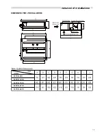 Предварительный просмотр 19 страницы Unical Air 7 HI Installation Manual