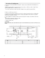 Предварительный просмотр 22 страницы Unical Air 7 HI Installation Manual