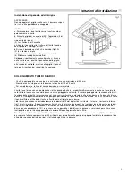 Предварительный просмотр 23 страницы Unical Air 7 HI Installation Manual