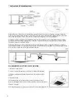 Предварительный просмотр 24 страницы Unical Air 7 HI Installation Manual