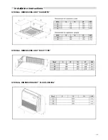 Предварительный просмотр 39 страницы Unical Air 7 HI Installation Manual