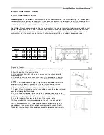 Предварительный просмотр 50 страницы Unical Air 7 HI Installation Manual