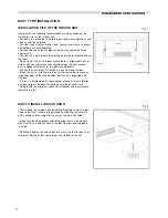 Предварительный просмотр 52 страницы Unical Air 7 HI Installation Manual