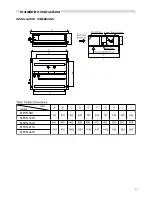 Предварительный просмотр 53 страницы Unical Air 7 HI Installation Manual