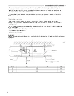 Предварительный просмотр 56 страницы Unical Air 7 HI Installation Manual