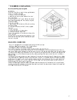 Предварительный просмотр 57 страницы Unical Air 7 HI Installation Manual