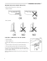 Предварительный просмотр 62 страницы Unical Air 7 HI Installation Manual