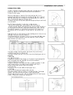 Предварительный просмотр 64 страницы Unical Air 7 HI Installation Manual