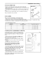 Предварительный просмотр 66 страницы Unical Air 7 HI Installation Manual