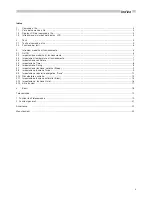 Preview for 4 page of Unical Air MFCS 12HI User Manual