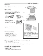 Preview for 46 page of Unical Air MFCS 12HI User Manual