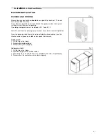 Preview for 41 page of Unical Air MFX2 18 HE Installation Manual