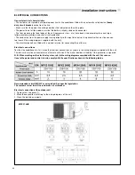 Preview for 44 page of Unical Air MFX2 18 HE Installation Manual