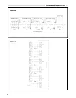 Preview for 46 page of Unical Air MFX2 18 HE Installation Manual