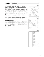 Preview for 49 page of Unical Air MFX2 18 HE Installation Manual