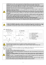 Preview for 9 page of Unical 00268661 User'S And Installer'S Manual