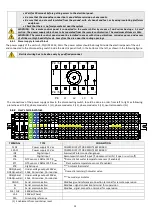 Preview for 12 page of Unical 00268661 User'S And Installer'S Manual