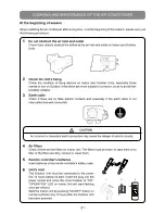 Preview for 21 page of Unical airCRISTAL KMUN 10H User Manual