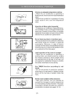 Preview for 23 page of Unical airCRISTAL KMUN 10H User Manual