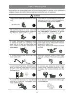 Preview for 8 page of Unical airCRISTAL KMUN 13H User Manual