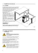 Предварительный просмотр 14 страницы Unical AIREX 150 Installation And Maintenance Instructions Manual