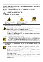 Preview for 3 page of Unical AIREX 25 2S Installation And Servicing Manual